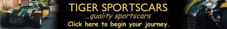 Tiger Sports Cars